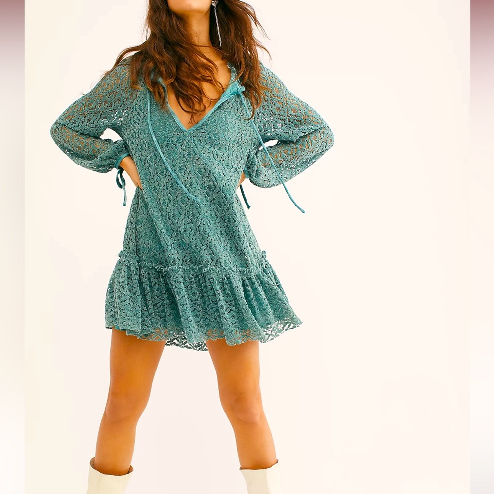 Jenny Mini Dress